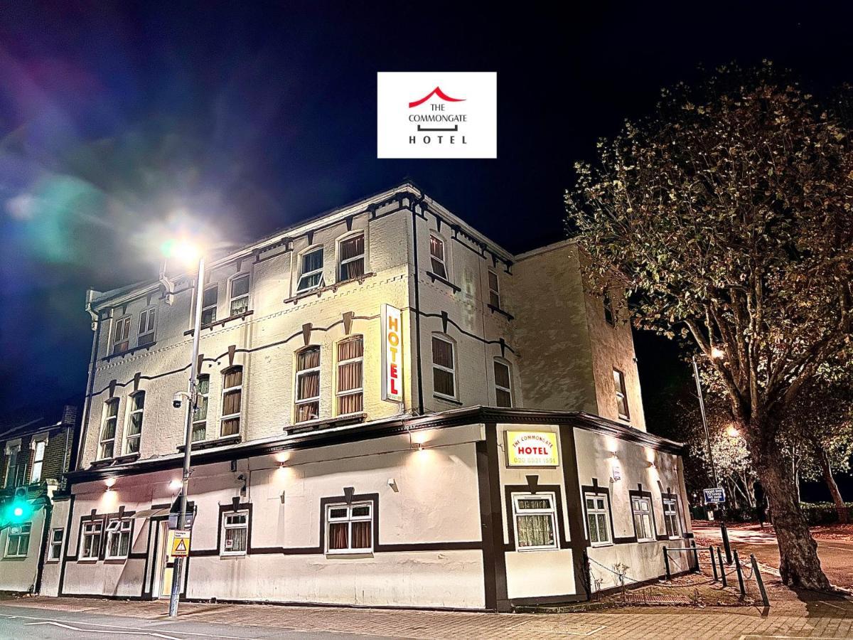 The Commongate Hotels London Exterior photo